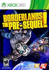 Borderlands The Pre-Sequel | (Used - Loose) (Xbox 360)