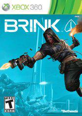 Brink | (Used - Complete) (Xbox 360)