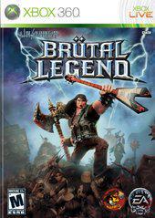 Brutal Legend | (Used - Complete) (Xbox 360)