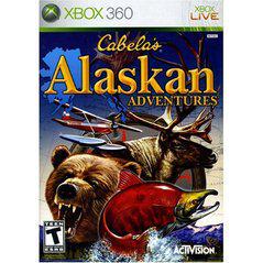 Cabela's Alaskan Adventures | (Used - Complete) (Xbox 360)