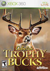 Cabela's Trophy Bucks | (Used - Complete) (Xbox 360)