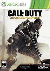 Call of Duty Advanced Warfare | (Used - Complete) (Xbox 360)