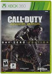 Call of Duty Advanced Warfare [Day Zero] | (Used - Complete) (Xbox 360)