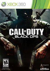 Call of Duty Black Ops | (Used - Loose) (Xbox 360)