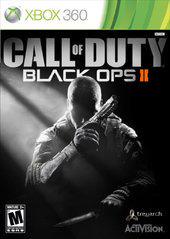 Call of Duty Black Ops II | (Used - Loose) (Xbox 360)