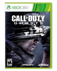 Call of Duty Ghosts | (Used - Loose) (Xbox 360)