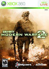 Call of Duty Modern Warfare 2 | (Used - Complete) (Xbox 360)