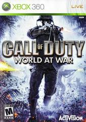 Call of Duty World at War | (Used - Complete) (Xbox 360)