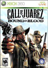 Call of Juarez: Bound in Blood | (Used - Complete) (Xbox 360)