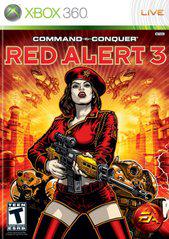 Command & Conquer Red Alert 3 | (Used - Complete) (Xbox 360)