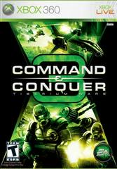 Command & Conquer 3 Tiberium Wars | (Used - Complete) (Xbox 360)