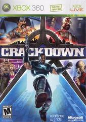 Crackdown | (Used - Complete) (Xbox 360)