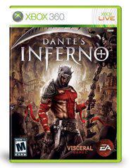 Dante's Inferno | (Used - Loose) (Xbox 360)