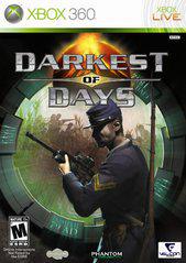 Darkest of Days | (Used - Loose) (Xbox 360)