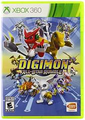 Digimon All-Star Rumble | (Used - Loose) (Xbox 360)