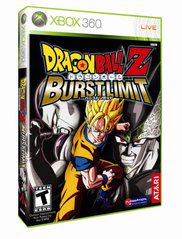 Dragon Ball Z Burst Limit | (Used - Loose) (Xbox 360)