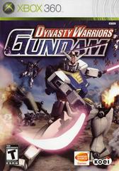 Dynasty Warriors Gundam | (Used - Loose) (Xbox 360)