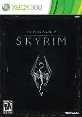 Elder Scrolls V: Skyrim | (Used - Loose) (Xbox 360)