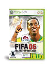 FIFA 2006 Road to World Cup | (Used - Loose) (Xbox 360)