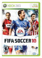 FIFA Soccer 10 | (Used - Complete) (Xbox 360)