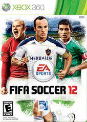 FIFA Soccer 12 | (Used - Complete) (Xbox 360)