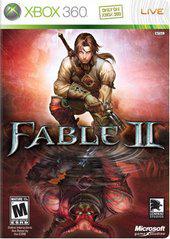 Fable II | (Used - Loose) (Xbox 360)