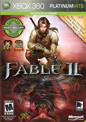 Fable II [Platinum Hits] | (Used - Loose) (Xbox 360)