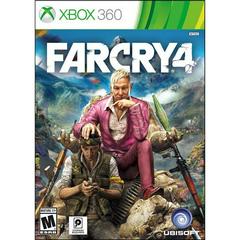 Far Cry 4 | (Used - Complete) (Xbox 360)