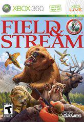 Field & Stream: Total Outdoorsman Challenge | (Used - Loose) (Xbox 360)