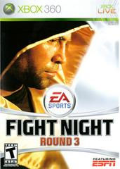 Fight Night Round 3 | (Used - Complete) (Xbox 360)