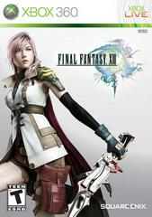 Final Fantasy XIII | (Used - Complete) (Xbox 360)