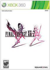 Final Fantasy XIII-2 | (Used - Loose) (Xbox 360)