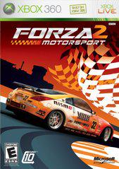 Forza Motorsport 2 | (Used - Loose) (Xbox 360)