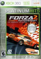 Forza Motorsport 2 [Platinum Hits] | (Used - Loose) (Xbox 360)