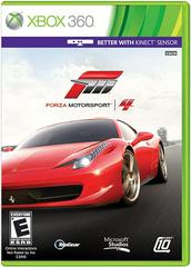 Forza Motorsport 4 | (Used - Complete) (Xbox 360)