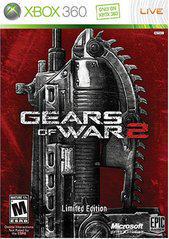 Gears of War 2 [Limited Edition] | (Used - Complete) (Xbox 360)