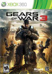 Gears of War 3 | (Used - Complete) (Xbox 360)