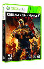 Gears of War Judgment | (Used - Complete) (Xbox 360)