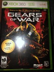 Gears of War [Two Disc Edition] | (Used - Complete) (Xbox 360)