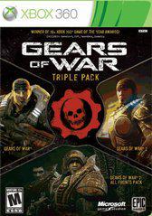 Gears of War Triple Pack | (Used - Complete) (Xbox 360)