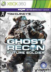 Ghost Recon: Future Soldier | (Used - Complete) (Xbox 360)