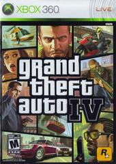 Grand Theft Auto IV | (Used - Complete) (Xbox 360)