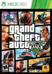 Grand Theft Auto V | (Used - Loose) (Xbox 360)