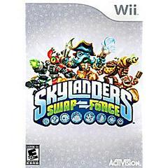 Skylanders Swap Force | (Used - Complete) (Wii)