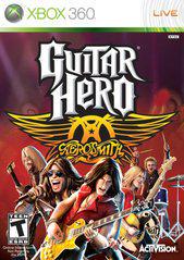 Guitar Hero Aerosmith | (Used - Loose) (Xbox 360)