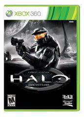 Halo: Combat Evolved Anniversary | (Used - Complete) (Xbox 360)