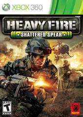 Heavy Fire: Shattered Spear | (Used - Complete) (Xbox 360)