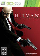 Hitman Absolution | (Used - Complete) (Xbox 360)