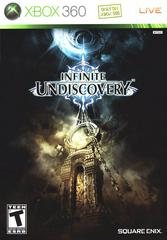 Infinite Undiscovery | (Used - Complete) (Xbox 360)