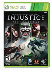 Injustice: Gods Among Us | (Used - Complete) (Xbox 360)